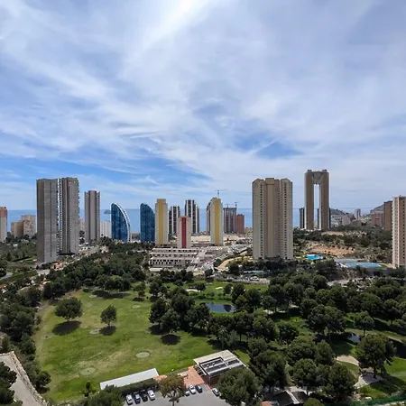 Eagle Tower Sweet * Benidorm