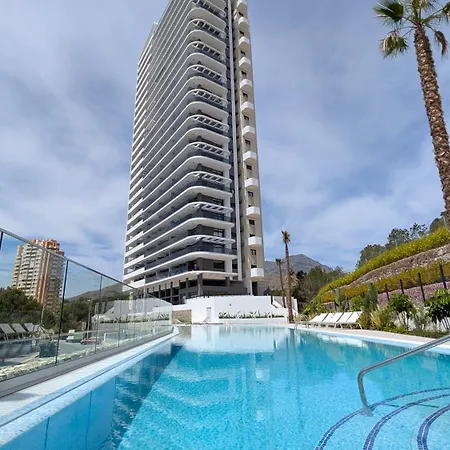 Διαμέρισμα Eagle Tower Sweet Μπένιντορμ