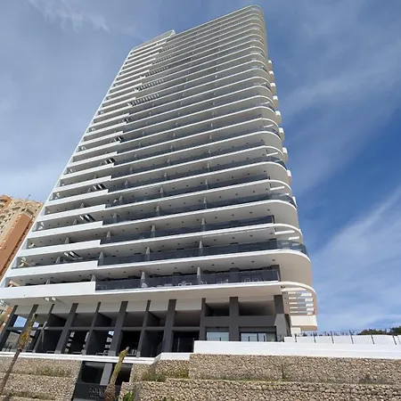 Lägenhet Eagle Tower Sweet Benidorm