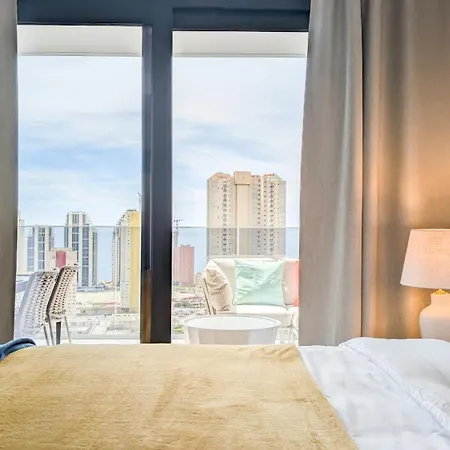 Appartement Eagle Tower Sweet *