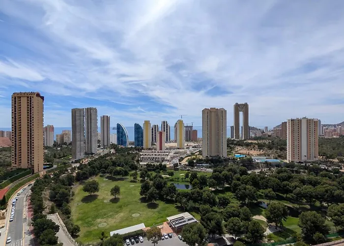 Eagle Tower Sweet * Benidorm