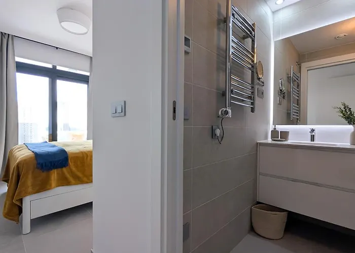 Appartement Eagle Tower Sweet