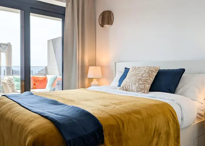 Eagle Tower Sweet Appartement Benidorm