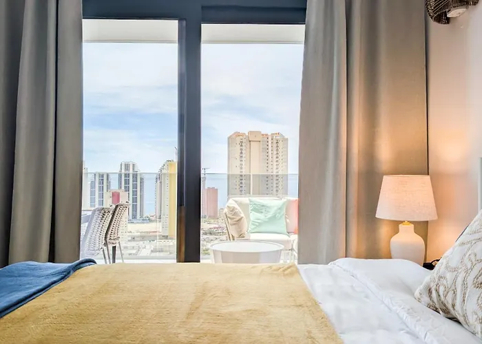 Appartement Eagle Tower Sweet *