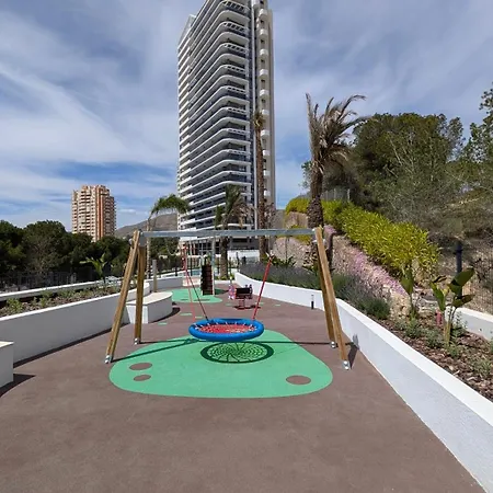 Apartamento Eagle Tower Sweet *