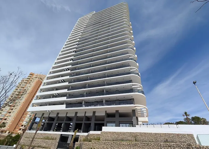 아파트 Eagle Tower Sweet 베니돔