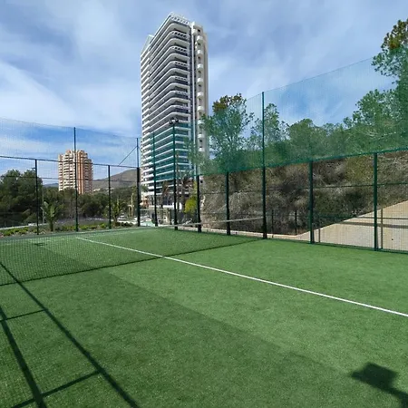 Eagle Tower Sweet Benidorm